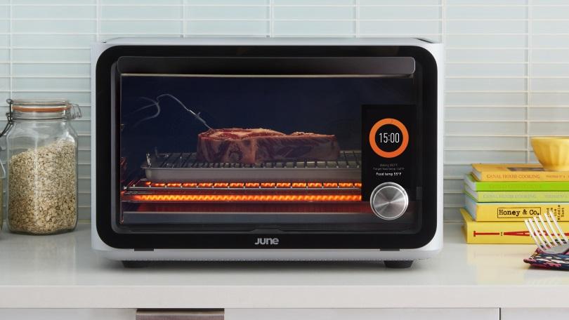 537553 june intelligent oven