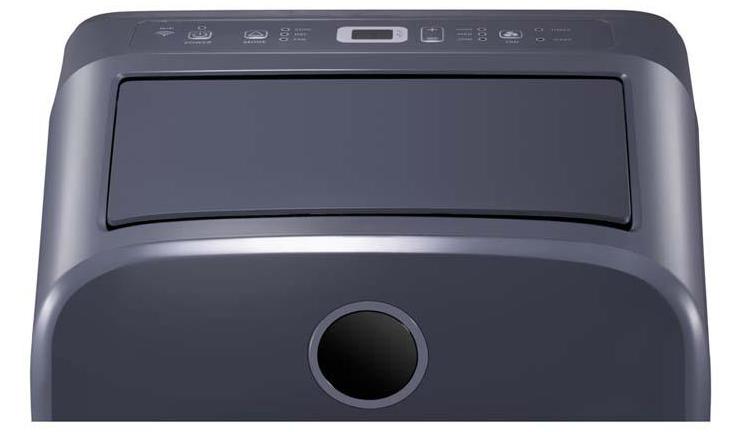 545604 hisense 10 000 btu portable air conditioner with wi fi