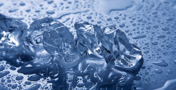 Slider fridge ice water Panther